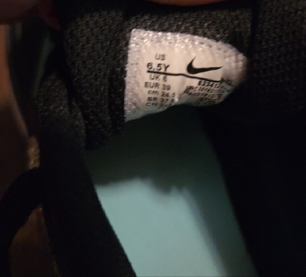 Custom Swarvoski Crystal Nike Air Max 270 Sneakers - Picture 9 of 9